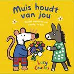 Liefs van Leopold - Muis houdt van jou (9789025885212), Boeken, Verzenden, Nieuw