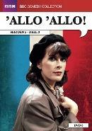 Allo allo - Seizoen 5 deel 3 - DVD, Cd's en Dvd's, Dvd's | Komedie, Verzenden, Nieuw in verpakking