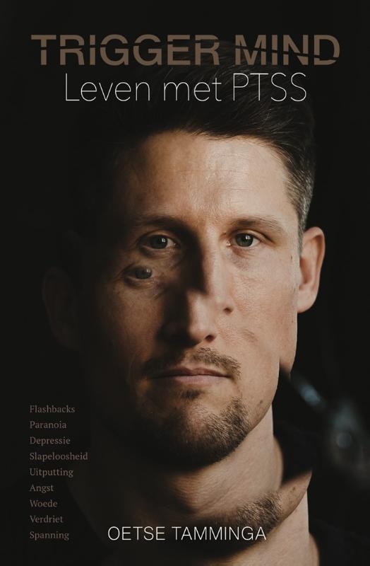 Trigger Mind 9789492107374 Oetse Tamminga, Boeken, Literatuur, Zo goed als nieuw, Verzenden