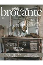 Liefde voor Brocante - 04 2023, Boeken, Tijdschriften en Kranten, Nieuw, Wetenschap en Natuur, Verzenden