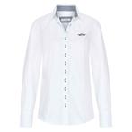 -30% HV Society  HV Society Blouse hvssofia  maat 46, Verzenden, Nieuw, Wit
