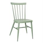 windsor aluminium stoelen | Groen | 88(h) x 51(b)cm | (4..., Verzenden, Nieuw in verpakking