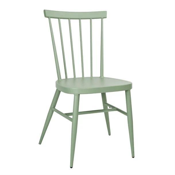 windsor aluminium stoelen | Groen | 88(h) x 51(b)cm | (4..., Zakelijke goederen, Horeca | Keukenapparatuur, Verzenden