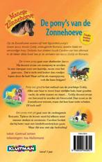 De ponys van de Zonnehoeve / Manege De Zonnehoeve, Boeken, Verzenden, Gelezen, Gertrud Jetten