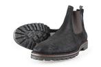 Floris van Bommel Chelsea boots in maat 45½ Bruin | 10%, Kleding | Heren, Schoenen, Bruin, Verzenden, Boots, Floris van Bommel