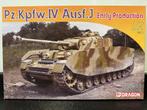 Dragon 1/72 Pz.Kpfw.IV Ausf.J 7409, Overige merken, Nieuw, Ophalen of Verzenden, Tank