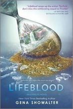 Everlife Novel- Lifeblood 9781335208354 Gena Showalter, Verzenden, Gelezen, Gena Showalter