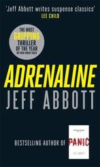 Adrenaline 9780751544602 Jeff Abbott, Verzenden, Gelezen, Jeff Abbott
