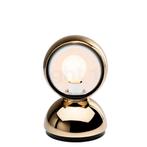 Artemide Eclisse, goud (Tafellampen, Binnenlampen), Verzenden, Nieuw