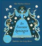 De sneeuwkoningin 9789060389782 Lesley Barnes, Verzenden, Zo goed als nieuw, Lesley Barnes