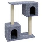 Kattenkrabpaal Lichtgrijs 60cm | Tweedekansje | Kleine Ru..., Ophalen of Verzenden, Nieuw, Krabpaal