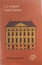 Vuile handen, het bureau deel 2 geb, Ophalen of Verzenden, Nieuw