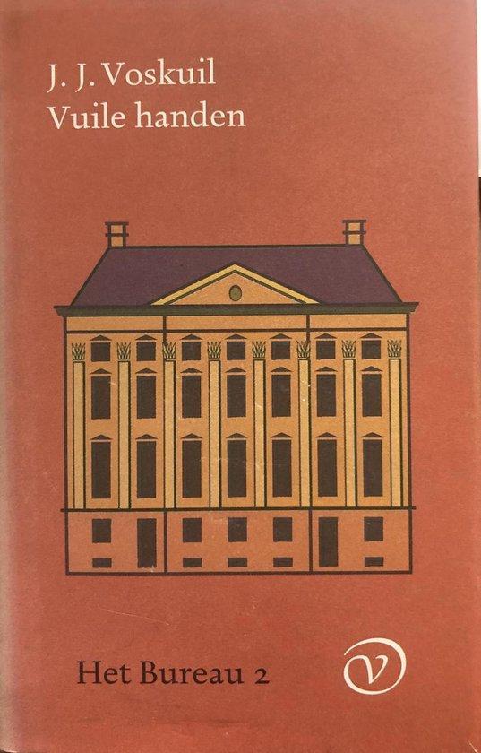 Vuile handen, het bureau deel 2 geb, Boeken, Overige Boeken, Ophalen of Verzenden