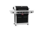 Veiling - Barbecook gasbarbecue Siësta 612 zwart, Tuin en Terras, Houtskoolbarbecues, Nieuw