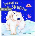 Dieren in de sneeuw / Kiekeboe pop-ups 9789052473420, Verzenden, Gelezen, J. Tickle