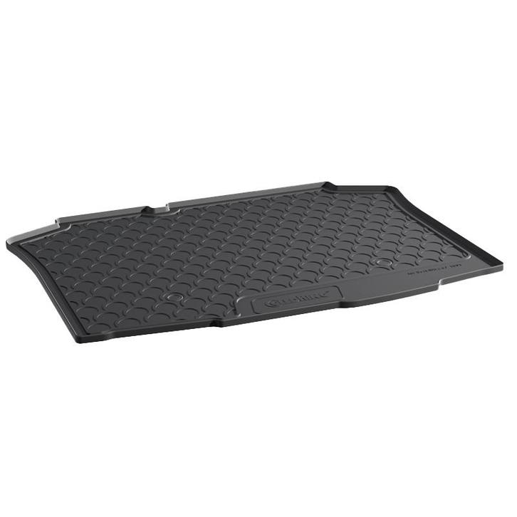 Rubber kofferbakmat | Seat | Ibiza 08-12 5d hat. / Ibiza 12-, Auto diversen, Automatten, Nieuw, Verzenden