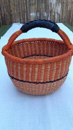 Fairtrade Baby mandjes Bolgatanga / Ghana #korting, Huis en Inrichting, Woonaccessoires | Schalen en Manden, Verzenden, Nieuw