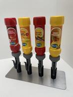 4 Remia Sausdispensers | 800 ML HorecaTraders, Verzenden, Nieuw in verpakking