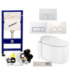 UP100 Toiletset 44 Grohe Sensia Complete Douchewc Met, Doe-het-zelf en Verbouw, Sanitair, Ophalen of Verzenden, Nieuw