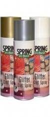 Spring pro Florist Glitterspray 01143 Multicolor 300 cc beschikbaar voor biedingen