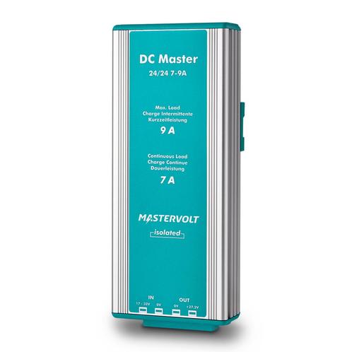 Mastervolt geïsoleerde stabilisator 24 > 27,2volt 7A (max 9A, Watersport en Boten, Navigatiemiddelen en Scheepselektronica, Nieuw