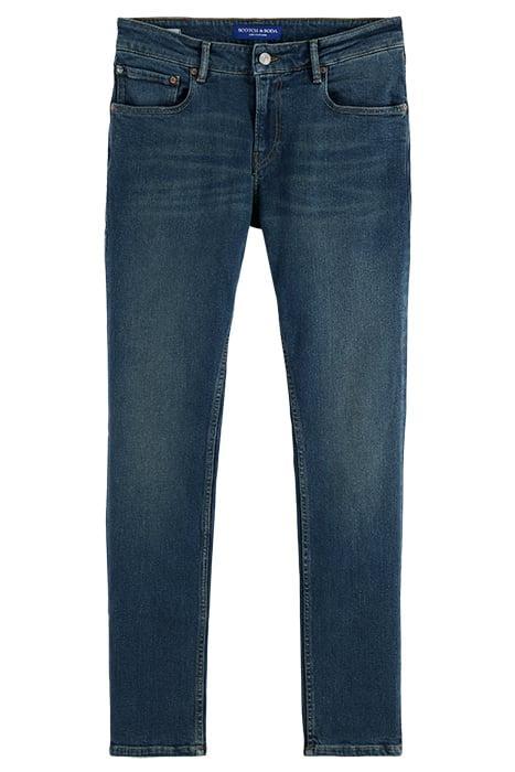 Sale: -64% | Scotch & Soda Skim Skinny Fit Jeans — Universal, Kleding | Heren, Overige Herenkleding, Verzenden