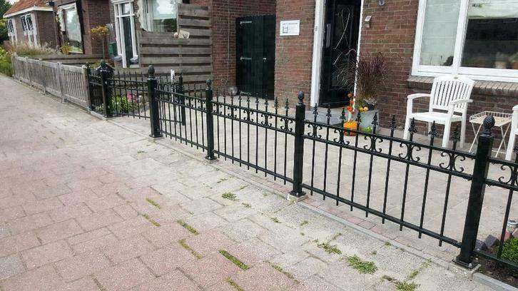 Sierhekwerk  hekwerk op maat, Tuin en Terras, Schuttingen, Nieuw, IJzer