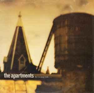 LP gebruikt - The Apartments - The Evening Visits....And..., Cd's en Dvd's, Vinyl | Rock, Zo goed als nieuw, Verzenden