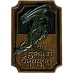 Lord of the Rings Magneet The Green Dragon, Nieuw, Ophalen of Verzenden