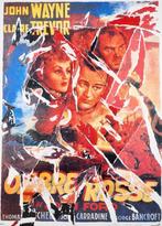 Mimmo Rotella (1918-2006) - Ombre Rosse, Antiek en Kunst, Antiek | Overige Antiek