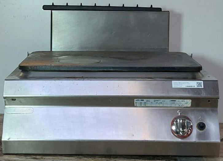 Occasion Angelo Po doorkookplaat, Zakelijke goederen, Horeca | Keukenapparatuur, Gebruikt, Ophalen