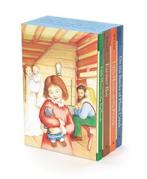 Little House 4-Book Box Set: Little House in the Big Woods,, Verzenden, Nieuw