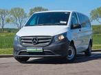Zakelijke Lease |  Mercedes-Benz Vito 109, Gebruikt, Euro 6, Wit, Mercedes-Benz