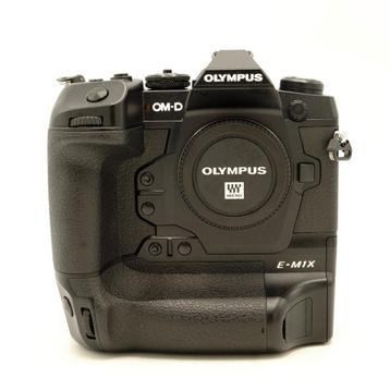 Olympus E-M1X Camera Body (Occasion) - 10960 Opnamen