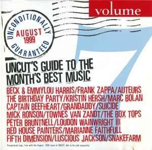 cd - Various - Unconditionally Guaranteed Volume 7 August..., Cd's en Dvd's, Cd's | Overige Cd's, Zo goed als nieuw, Verzenden