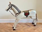 AV - Beeldje, Carousel paardje - 78 cm - Lindehout