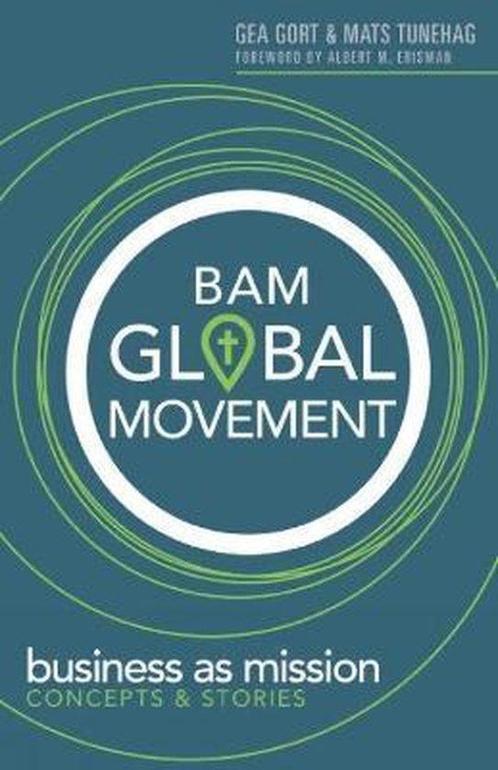BAM Global Movement 9781683070870 Gea Gort, Boeken, Taal | Engels, Gelezen, Verzenden