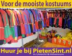 Te Huur in Hilversum  Utrecht Piet Sint Sinterklaas kostuums, Diversen, Sinterklaas, Ophalen, Nieuw