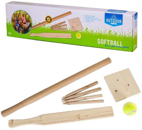 Outdoor Play - Slagbal Set | Outdoor Play - Buitenspeelgoed, Kinderen en Baby's, Speelgoed | Buiten | Actiespeelgoed, Nieuw, Verzenden
