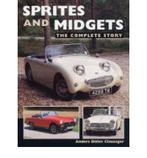 Sprites and Midgets the complete story, Austin Healey, MG, Nieuw, Anders Ditlev Clausager, Algemeen, Verzenden