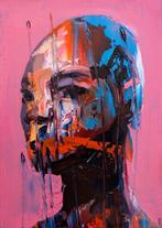 Matt Lambert - Intrusive #487, Antiek en Kunst, Kunst | Schilderijen | Modern