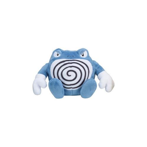 Pokémon Center Pokémon Fit Mini Pluche-Poliwrath (Diversen), Kinderen en Baby's, Speelgoed | Knuffels en Pluche, Nieuw, Ophalen of Verzenden
