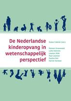 De Nederlandse kinderopvang in wetenschappelij 9789088507946, Boeken, Studieboeken en Cursussen, Zo goed als nieuw