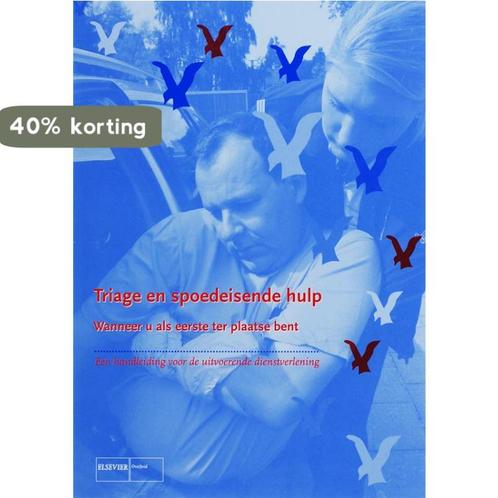 Triage en spoedeisende hulp / Rescue Reeks 9789059017801, Boeken, Wetenschap, Gelezen, Verzenden