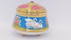 Fabergé/Franklin Mint The Swan Lake - Muziekdoos -, Antiek en Kunst, Curiosa en Brocante