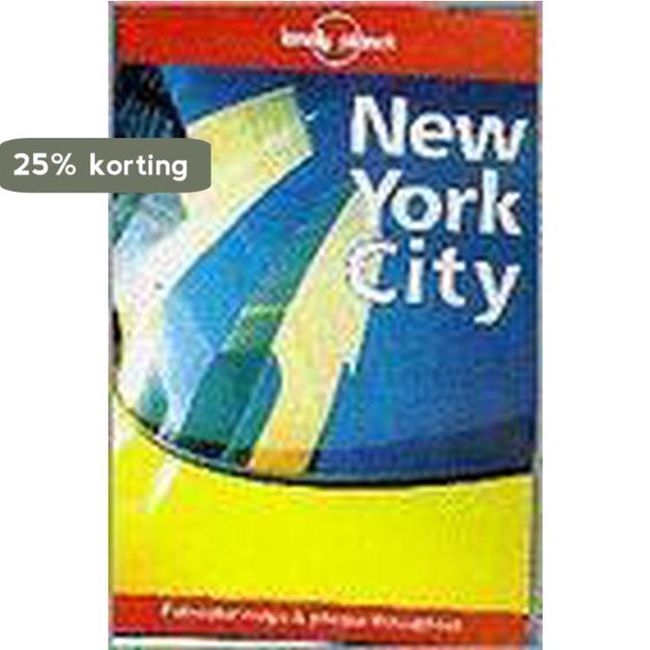 NEW YORK CITY 1 9780864425027 David Ellis, Boeken, Overige Boeken, Gelezen, Verzenden