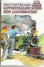 Bob Evers 20: Lotgevallen rond een locomotief, Boeken, Avontuur en Actie, Nieuw, Ophalen of Verzenden, Peter de Zwaan