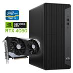 HP EliteDesk 800 G6 Tower - Intel Core i5-10e Generatie - 32, Computers en Software, Desktop Pc's, Verzenden, Nieuw