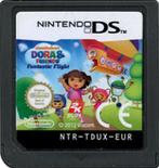 Dora en Vriendjes Fantastische Vlucht (losse cassette) (N..., Spelcomputers en Games, Games | Nintendo DS, Gebruikt, Verzenden