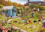 Groot Aanbod Nostalgische Puzzels bij Puzzelplaza, Ophalen of Verzenden, 500 t/m 1500 stukjes, Nieuw, Legpuzzel